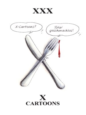 cover image of X-Cartoons 2
